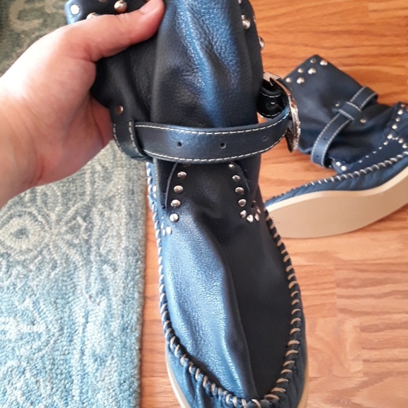 Hector Riccione Boots Size 9 - Picture 4 of 4